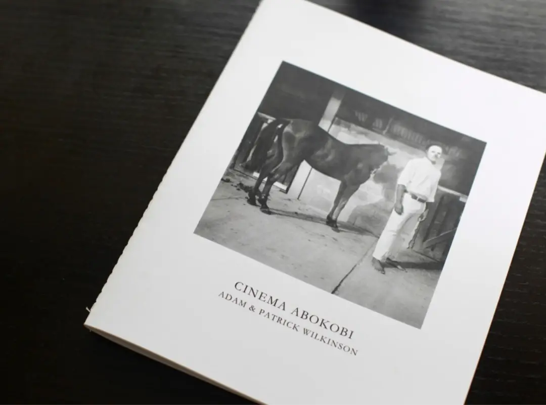 Cinema Abokobi photo book